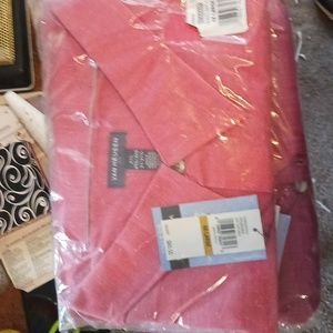 Dress Shirt - Van Heusen 4x Baked Apple